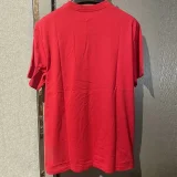 24-25 Spain Red High Quality Casual T-Shirt