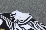 2025 JOM White Jacket Tracksuit #2311