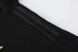 2025 AD Black Commemorative Edition Hoodie Tracksuit (卫衣套装)
