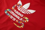 2025 AD Red Commemorative Edition Hoodie Tracksuit (卫衣套装)