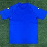 24-25 Spain Blue Training shirts