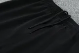 2025 JOM Black Jacket Tracksuit #2311