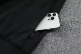 2025 JOM Black Jacket Tracksuit #2311