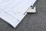 2025 JOM White Jacket Tracksuit #2311