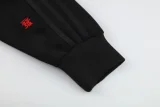 2025 AD Black Commemorative Edition Hoodie Tracksuit (卫衣套装)