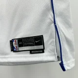 22-23 Dallas Mavericks DAVIS #3 White Top Quality Hot Pressing NBA Jersey