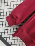 24-25 BAR Red Hoody 红色