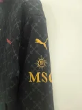 24-25 ACM Red & Black Double Sided Windbreaker (双面风衣)