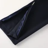 24-25 Napoli Royal blue Jacket Tracksuit #02