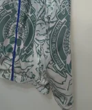 24-25 Mexico Blue & White Double Sided Windbreaker (双面风衣)