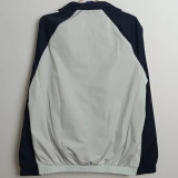24-25 RMA Black White Windbreaker