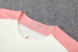 25-26 PSG White Training Short Suit