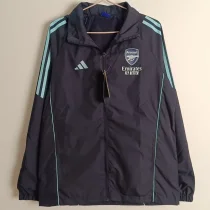 24-25 ARS Black Windbreaker