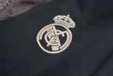 24-25 RMA White Kids Half Pull Tracksuit (童装)(半拉链)