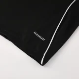 2024 AD09 Black Training Short Suit