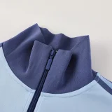 24-25 Argentina Light blue Jacket Tracksuit #09