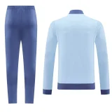 24-25 Argentina Light blue Jacket Tracksuit #09
