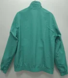 24-25 Mexico Lake blue & Green Double Sided Windbreaker (双面风衣)