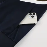 24-25 Napoli Royal blue Jacket Tracksuit #02