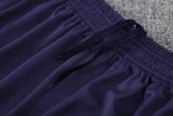 25-26 BAR Royal blue Tank top and shorts suit