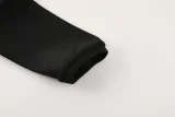 2024 NK NJ12 Black Jacket Tracksuit