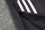 24-25 ARS Brown Kids Half Pull Tracksuit (童装)(半拉链)