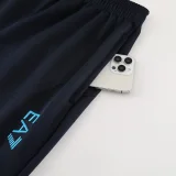 24-25 Napoli Royal blue Jacket Tracksuit #02