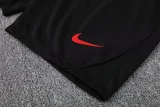 25-26 BAR Red blue Training Short Suit