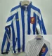 24-25 LIV Blue & White Double Sided Windbreaker (双面风衣)