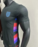 2025 England Away Player Version Soccer Jersey