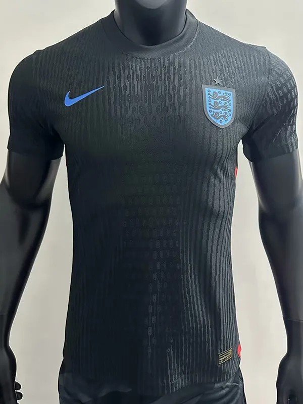 2025 England Away Player Version Soccer Jersey
