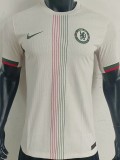 25-26 CHE White Special Edition Player Version Soccer Jersey