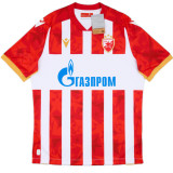 24-25 Crvena Zvezda Home Fans Soccer Jersey *红星队