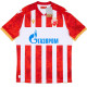 24-25 Crvena Zvezda Home Fans Soccer Jersey *红星队