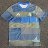 25-26 RMA Grey Blue Training Shirts