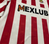1994-1995 Chivas Home Long Sleeve Retro Soccer Jersey (长袖)