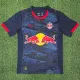 25-26 Salzburg FC Away Fans Soccer Jersey 萨尔斯堡红牛