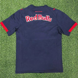 25-26 Salzburg FC Away Fans Soccer Jersey 萨尔斯堡红牛