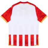 24-25 Crvena Zvezda Home Fans Soccer Jersey *红星队