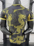 25-26 RMA Black Gold Special Edition Player Version Training Shirts
