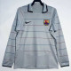2003-2004 BAR Away Long Sleeve Retro Soccer Jersey (长袖)