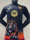 24-25 BAR Black Special Edition Player Version Training shirts *虎头