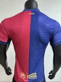 24-25 BAR Home Joint Edition Player Version Soccer Jersey *酷玩