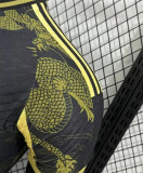 25-26 RMA Black Gold Special Edition Player Version Training Shirts