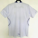 2007-2008 RMA Home Retro Soccer Jersey