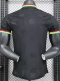 24-25 Senegal Black Special Edition Player Version Training shirts