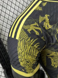 25-26 RMA Black Gold Special Edition Player Version Training Shirts