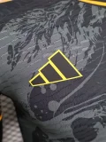 24-25 RMA Black Special Edition Player Version Training Shirts *绿龙