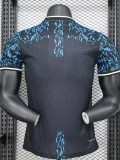24-25 BAR Blue Black Special Edition Player Version Training Shirts *狮头