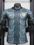 24-25 BAR Black Grey Special Edition Player Version Training Shirts